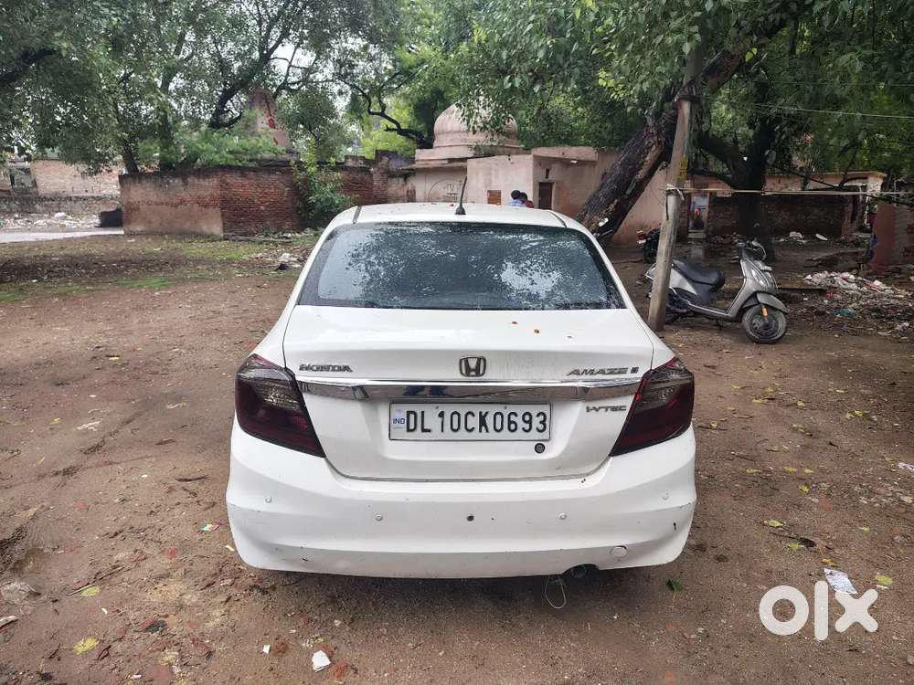 Honda Amaze 1.2 S 2017