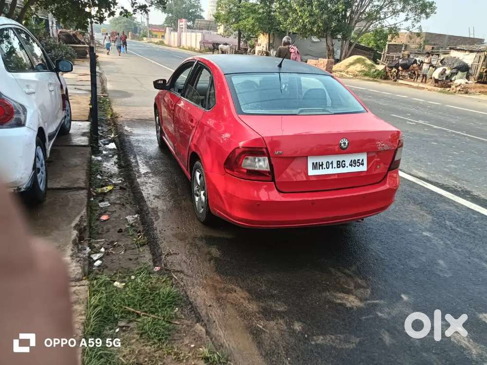 Skoda Rapid Tsi 2013 Petrol 63000 Km Driven