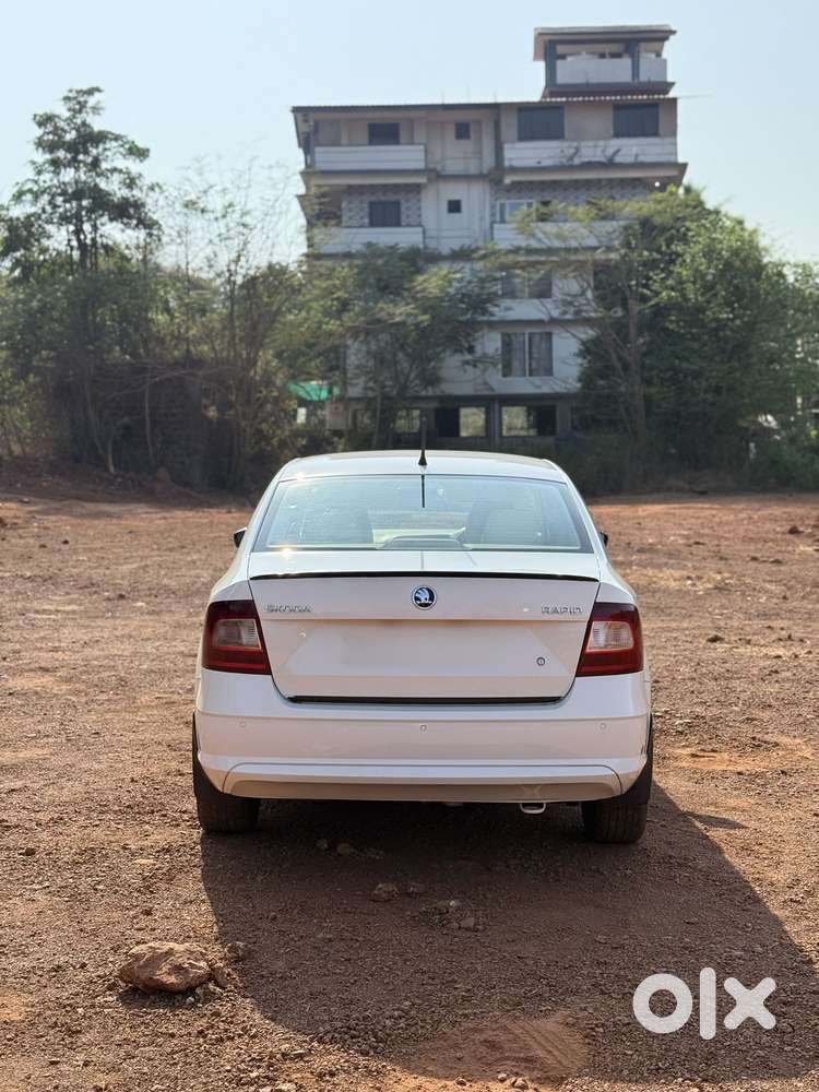 Skoda Rapid 1.5 Tdi At Ambition, 2017, Diesel