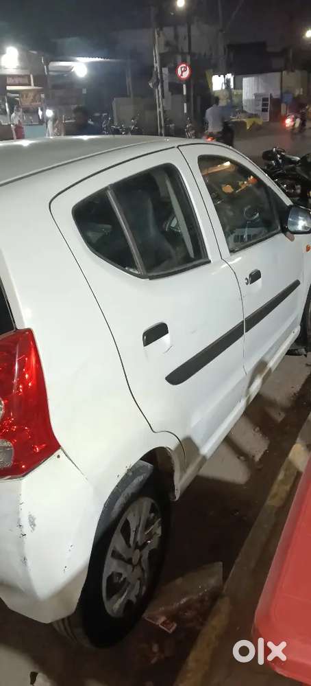 Maruti Suzuki A-star 2011