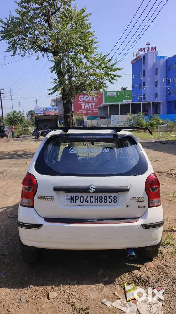 Maruti Suzuki Alto K10 2012 Lxi