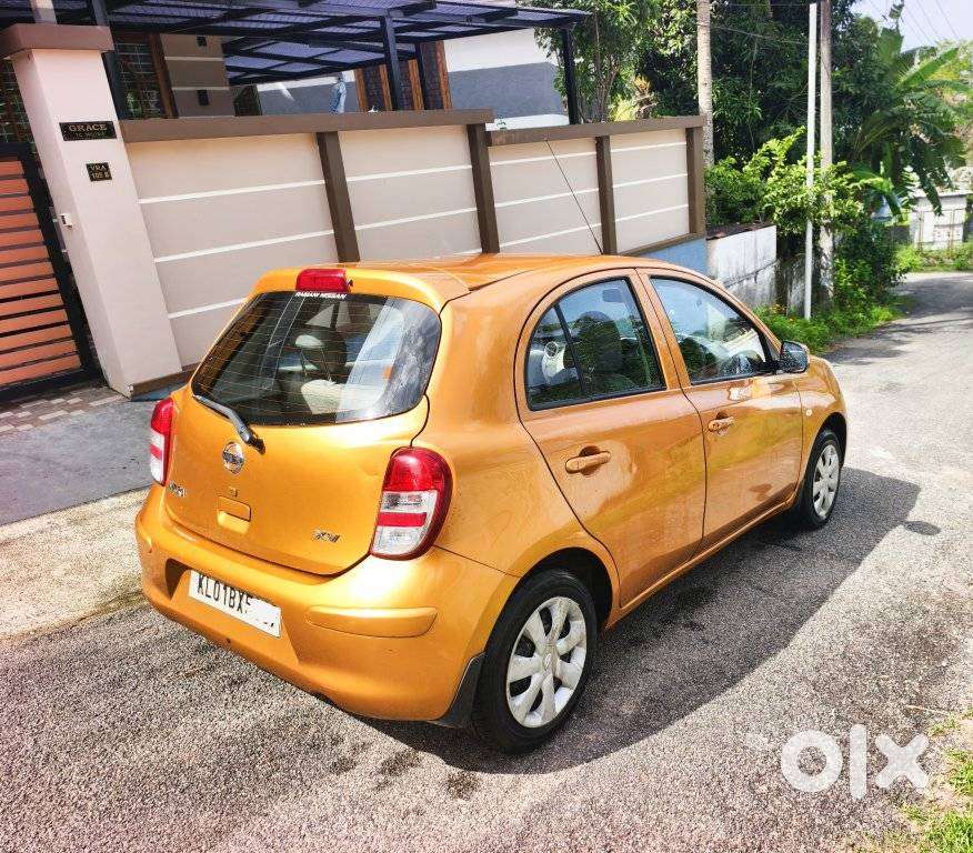 Nissan Micra, 2012, Petrol
