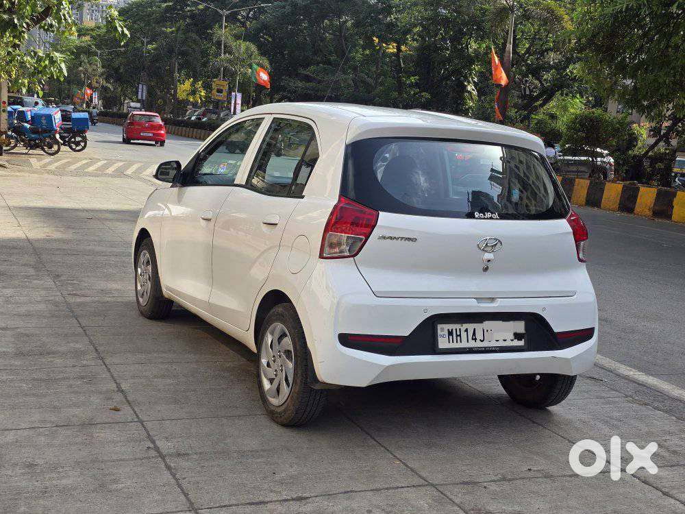 Hyundai Santro Sportz Amt, 2021, Petrol