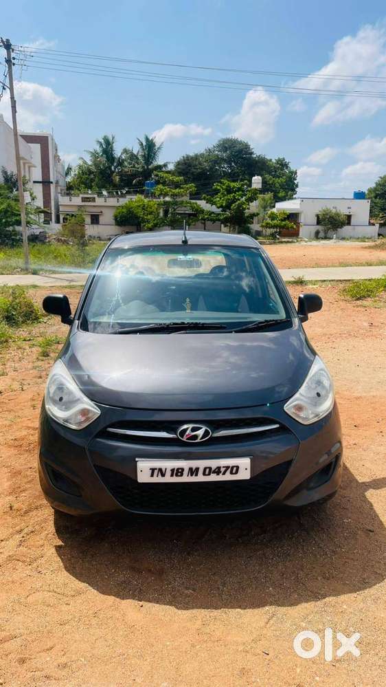 Hyundai I10 2012 Petrol Well Maintained