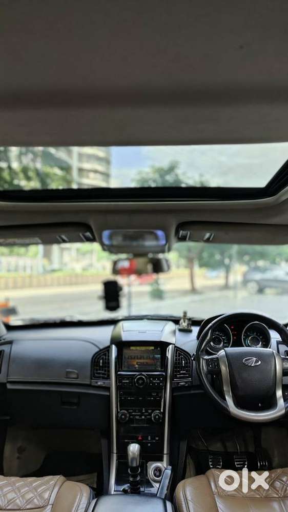 Mahindra Xuv500 W11, 2019, Diesel