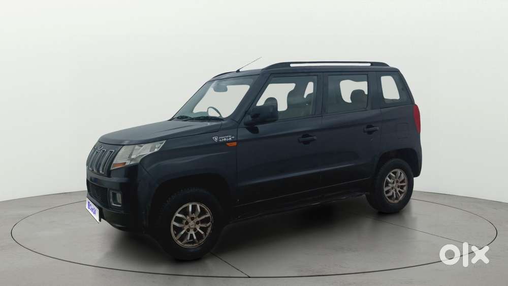 Mahindra Tuv 300 Mhawk100 T8, 2015, Diesel