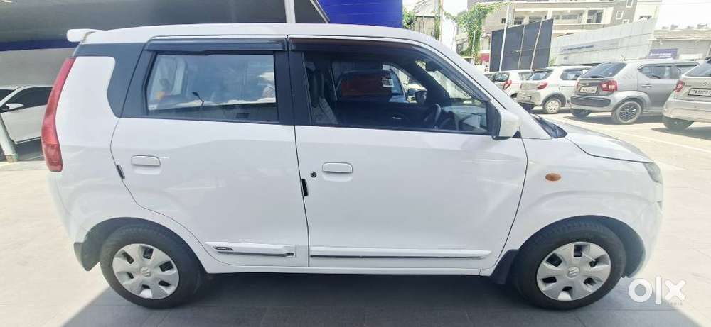 Maruti Suzuki Wagon R Vxi 1.2, 2021, Petrol
