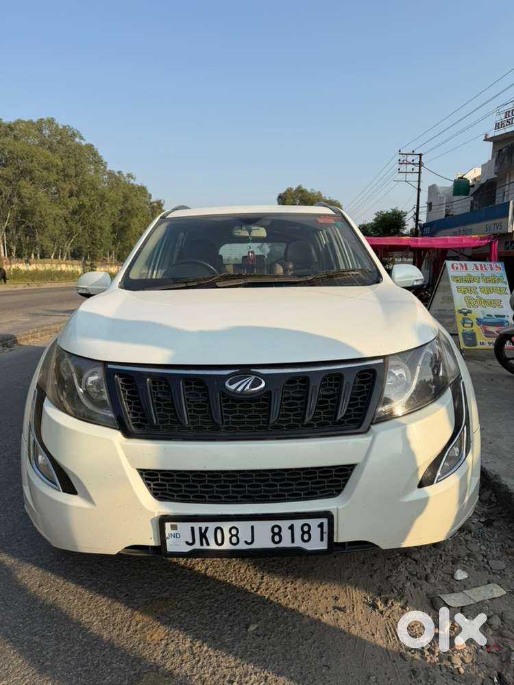 Mahindra Xuv500 Diesel 2017