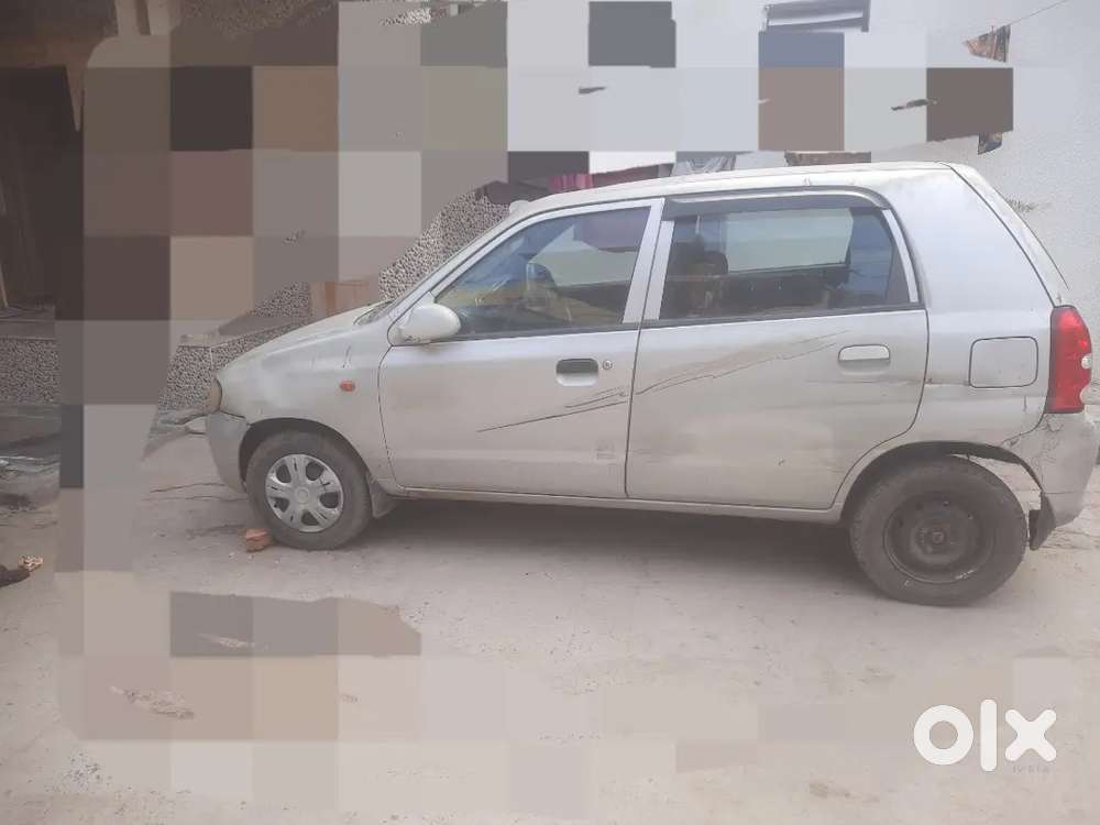 Maruti Suzuki Alto Lxi Good Condition