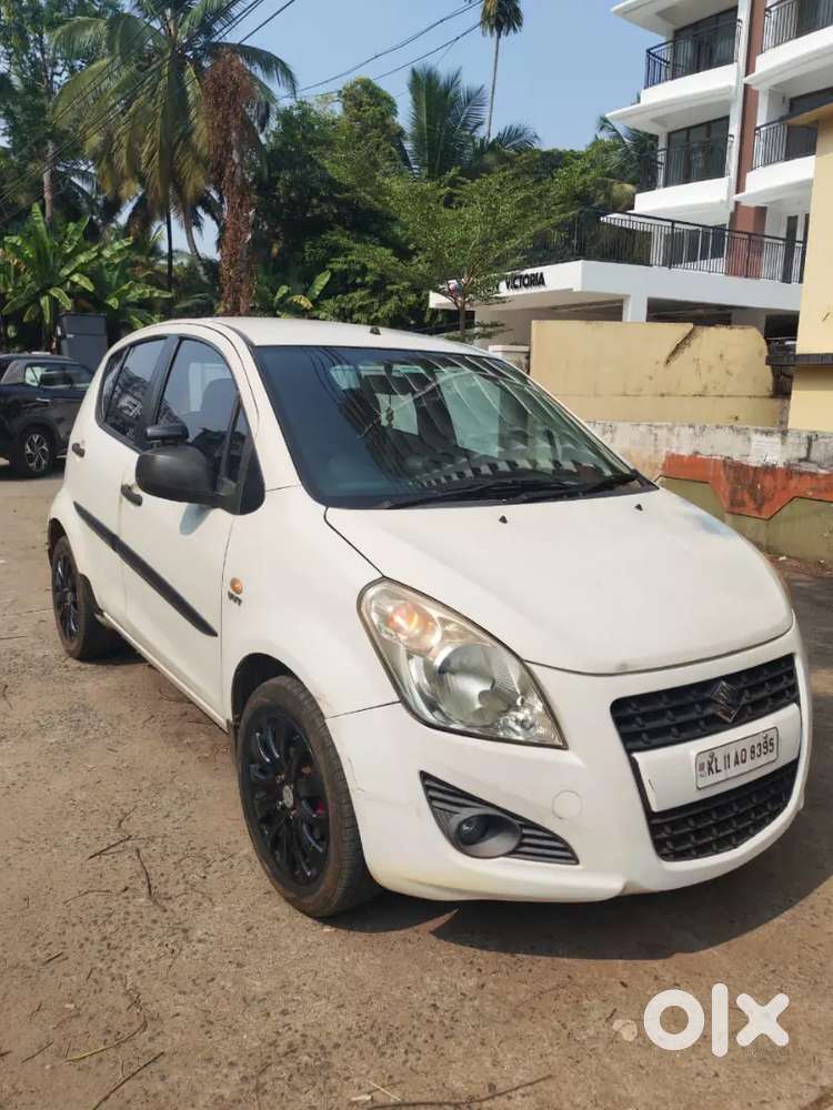 Maruti Suzuki Ritz 2013 Petrol 105000 Km Driven