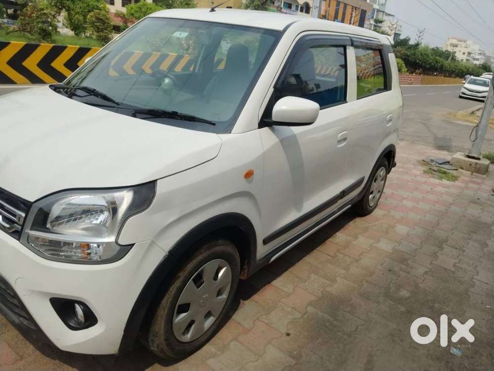 Maruti Suzuki Wagon R Vxi, 2021, Petrol