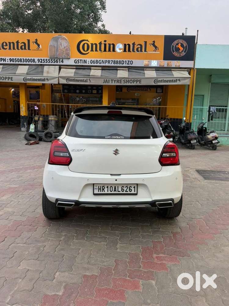 Maruti Suzuki Swi 2021 Petrol 25000 Km Driven