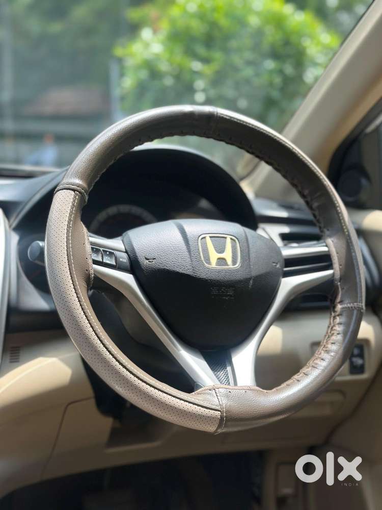 Honda City 1.5 V At, 2011, Petrol
