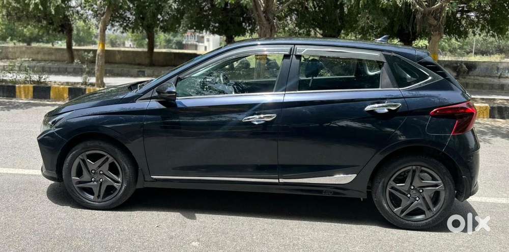 Hyundai I20 Sportz 1.2 Vtvt, 2021, Petrol