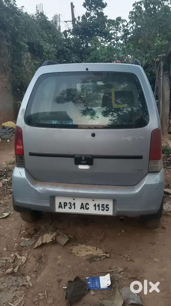 Maruti Suzuki Wagon R 2006