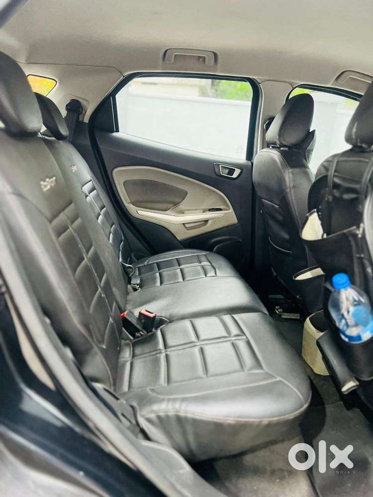 Ford Ecosport [2013-2015] 1.5 Ambiente Tdci, 2013, Diesel