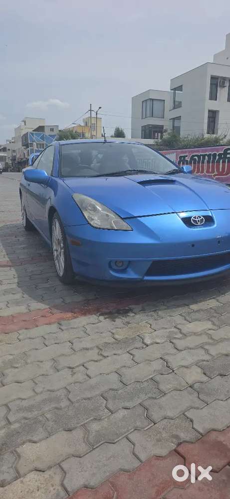 Toyota Celica 2000 Cc Petrol