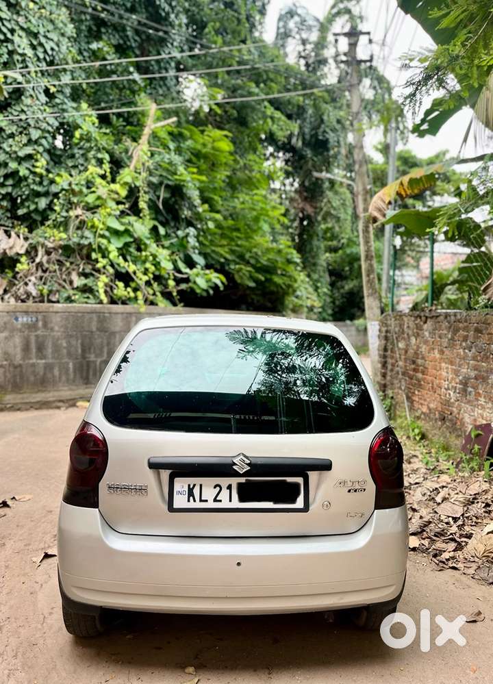 Maruti Suzuki Alto 2013