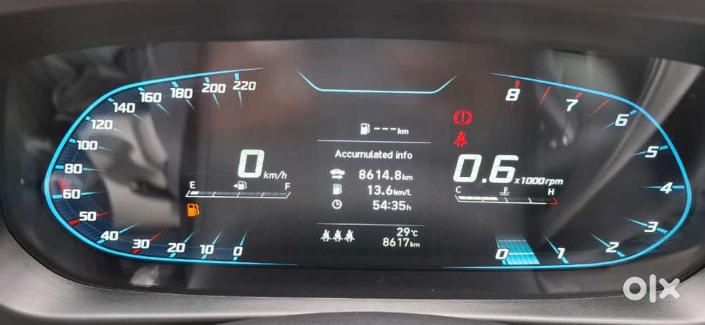 Hyundai New I20 1.2 Sportz Mt, 2023, Petrol