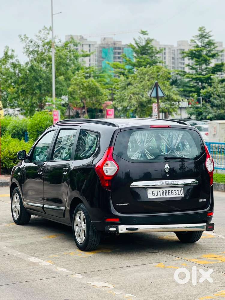 Renault Lodgy 85ps Rxz, 2016, Diesel