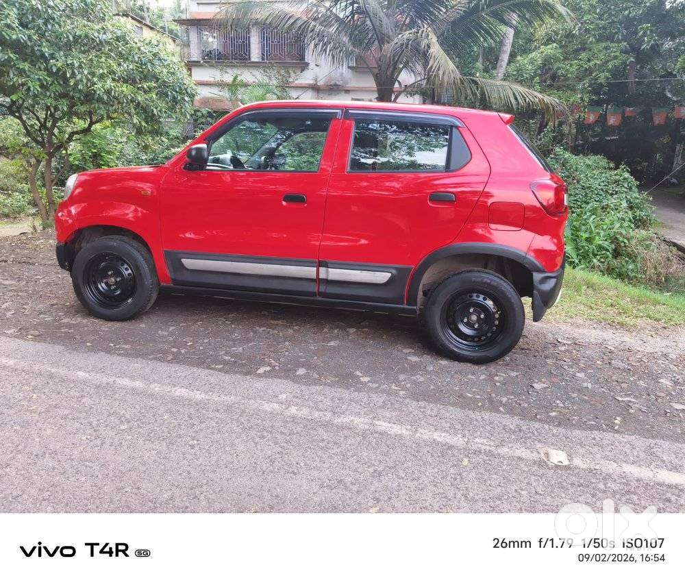 Maruti Suzuki S-presso, 2020, Petrol