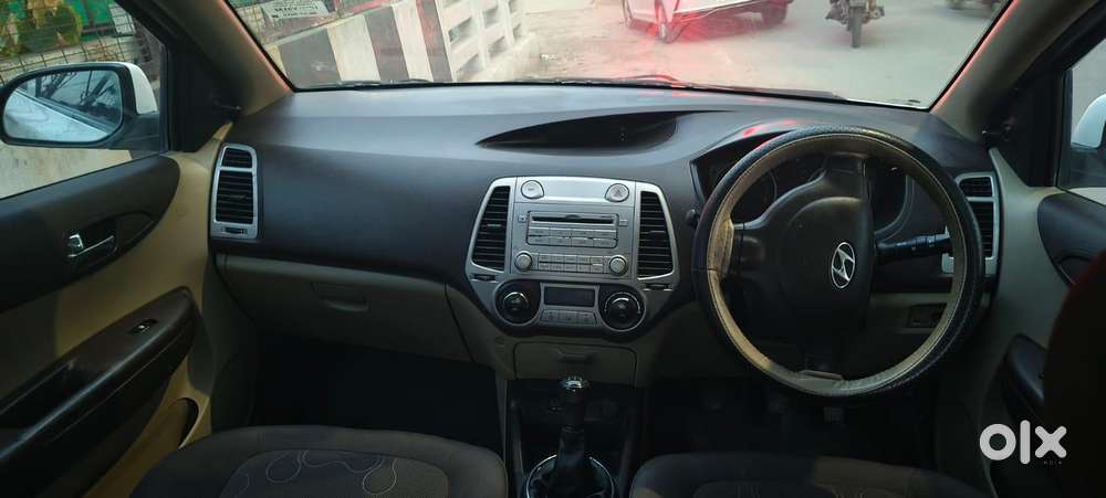 Hyundai I20 Magna Plus, 2010, Petrol