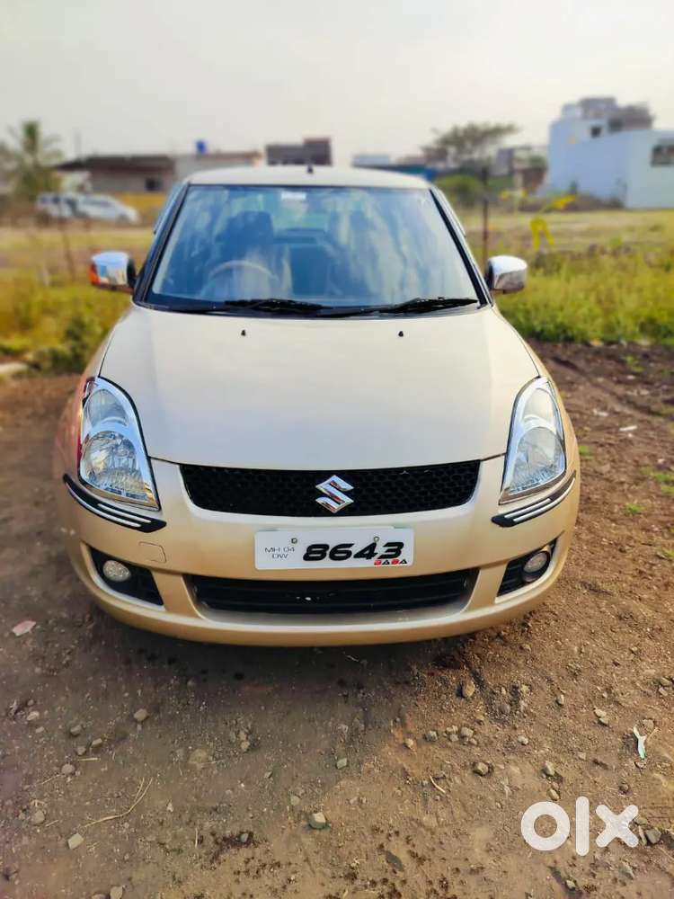 Maruti Suzuki Dzire 2009 Diesel 10886 Km Driven