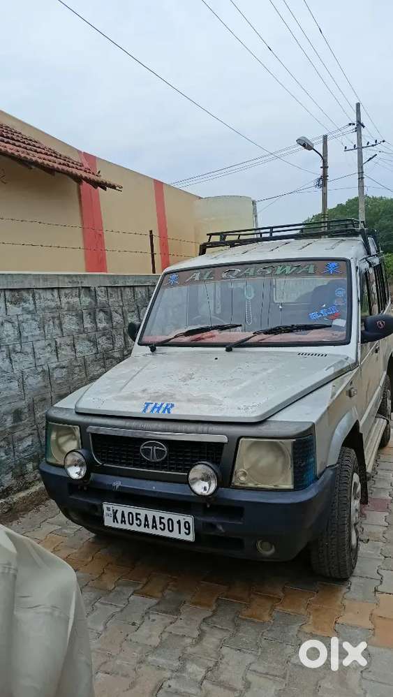 Tata Sumo Victa 1.9 Cx 2007
