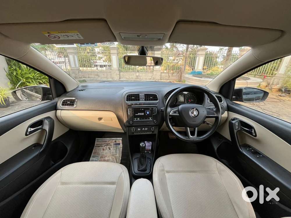 Skoda Rapid 1.5 Tdi Style/1.5 At Style, 2018, Diesel