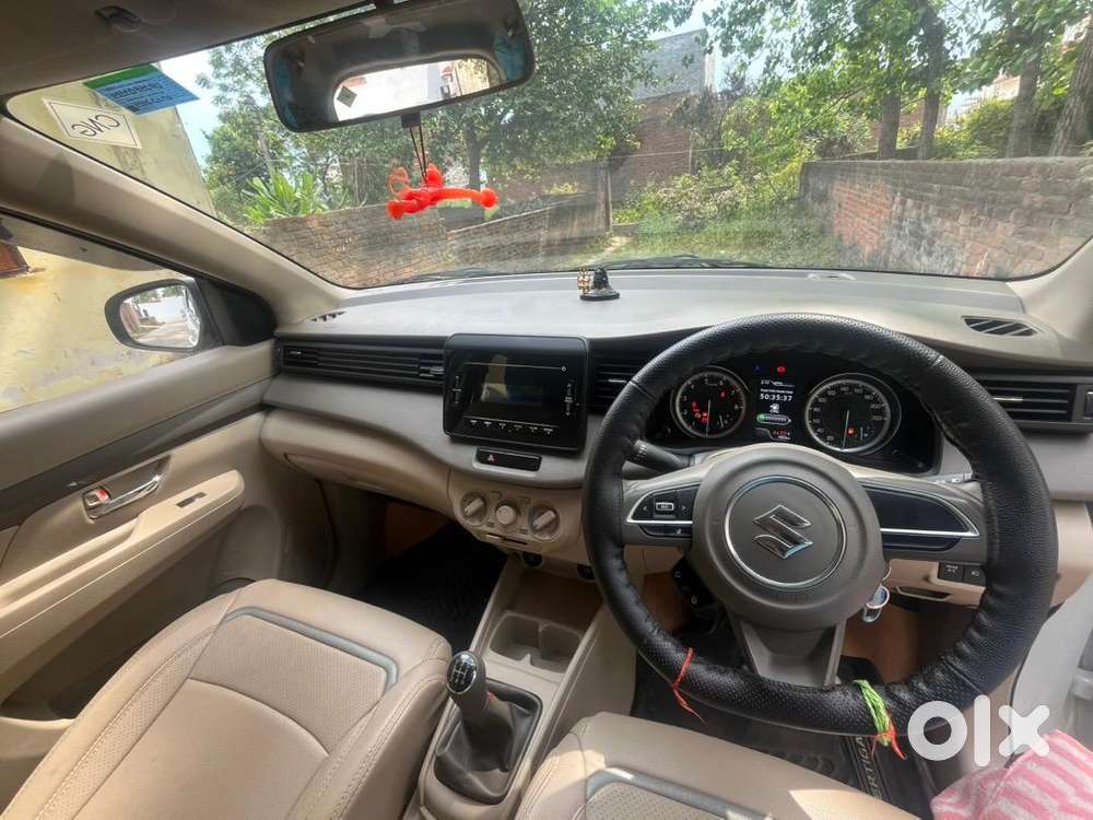 Maruti Suzuki Ertiga 2025 Cng & Hybrids 7000 Km Driven