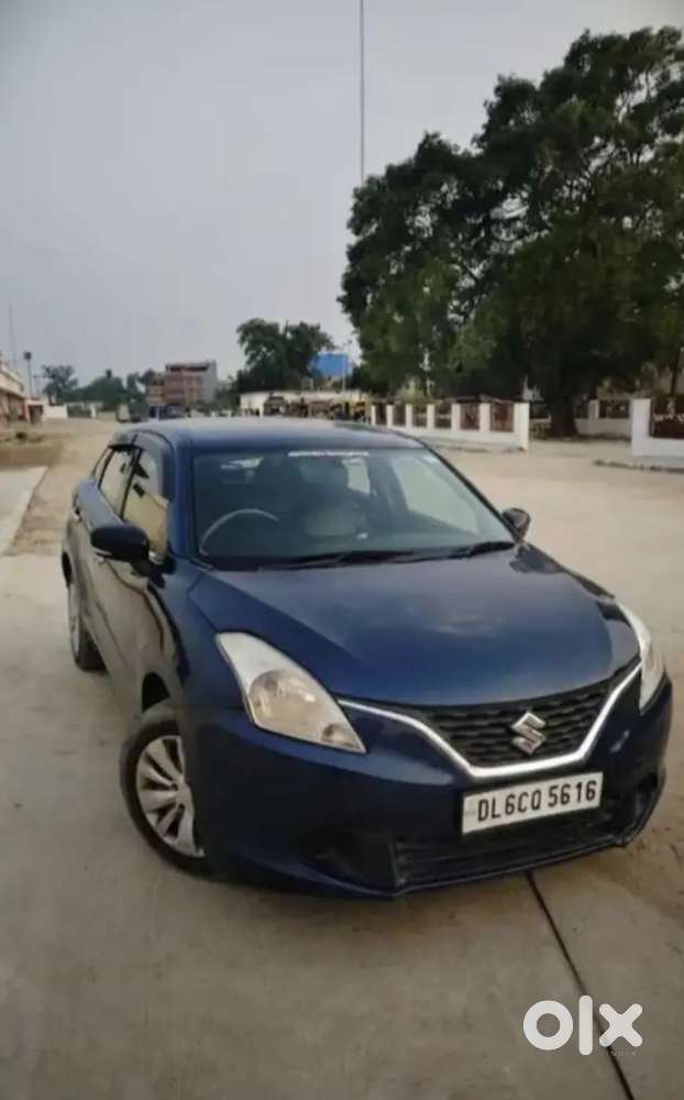 Maruti Suzuki Baleno 2017 Petrol 65600 Km Driven