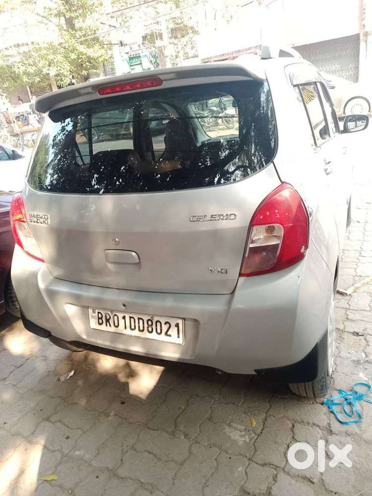 Maruti Suzuki Celerio Vxi Mt, 2017, Petrol