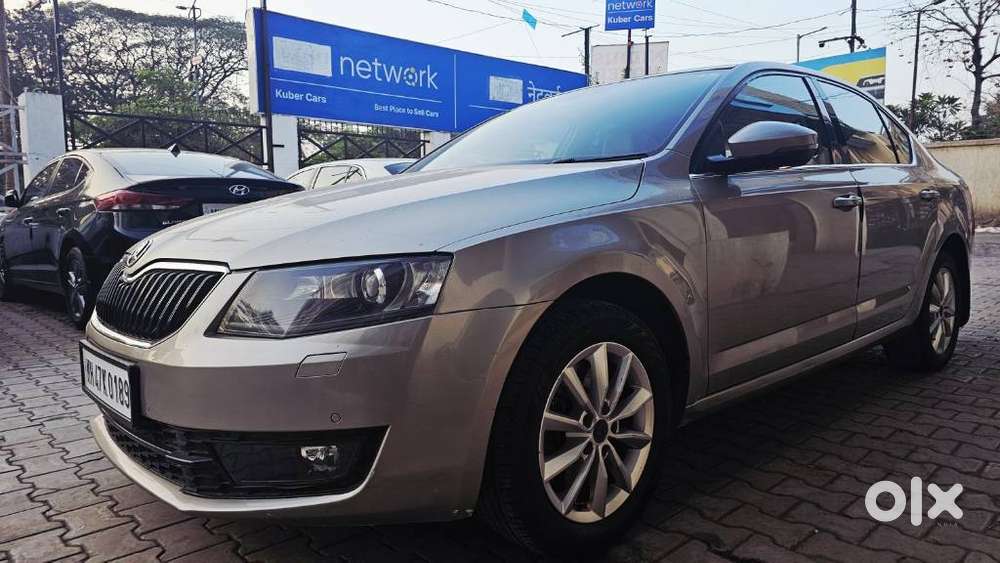 Skoda Octavia 2013-2017 Elegance 1.8 Tsi At, 2015, Petrol