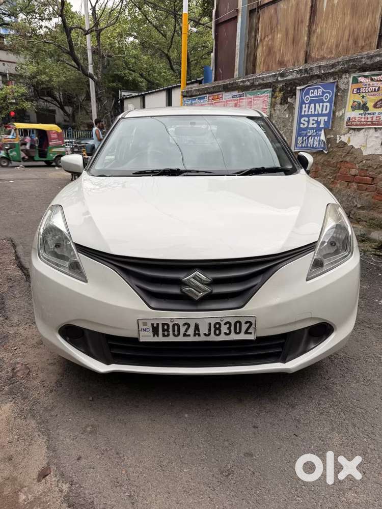 Maruti Suzuki Baleno Sigma, 2016, Petrol