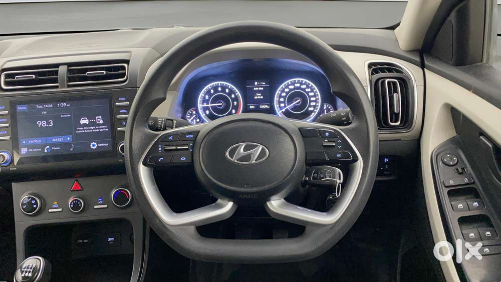 Hyundai Creta 1.5 Ex Petrol, 2023, Petrol