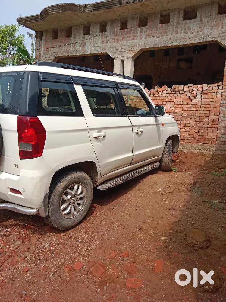 2018 Mahindra Tuv 300 Diesel