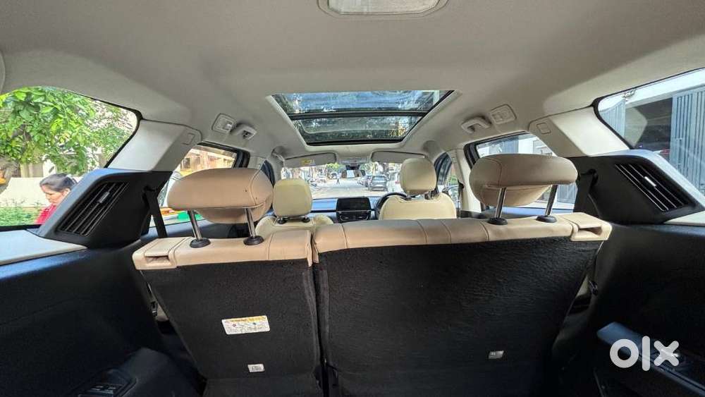 Tata Safari 2.0 Kryotec Xza, 2021, Diesel