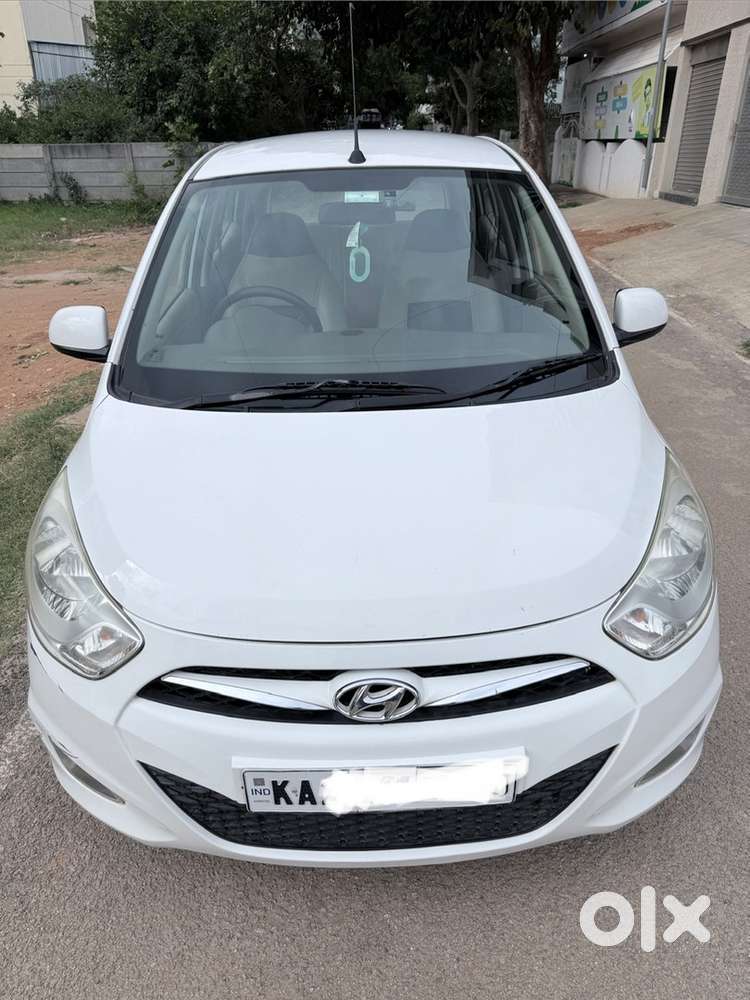 Hyundai I10 2015 Car