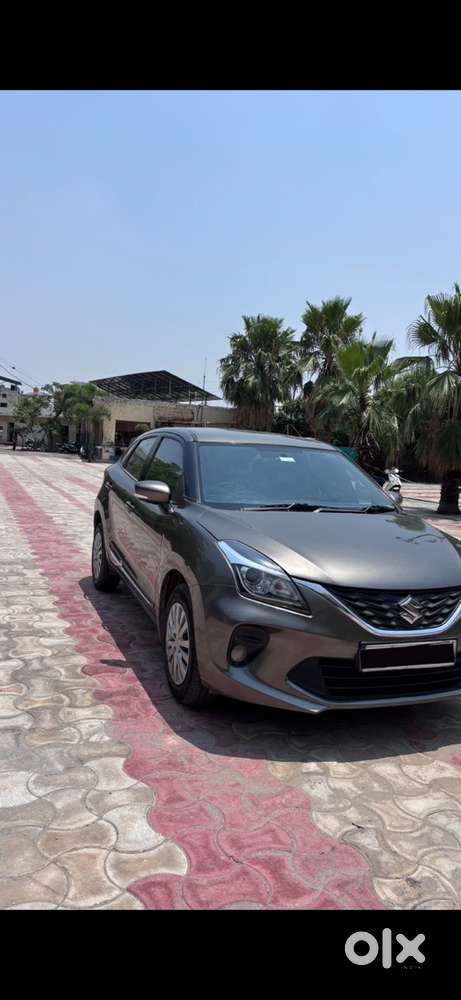 Maruti Baleno Petrol 2020
