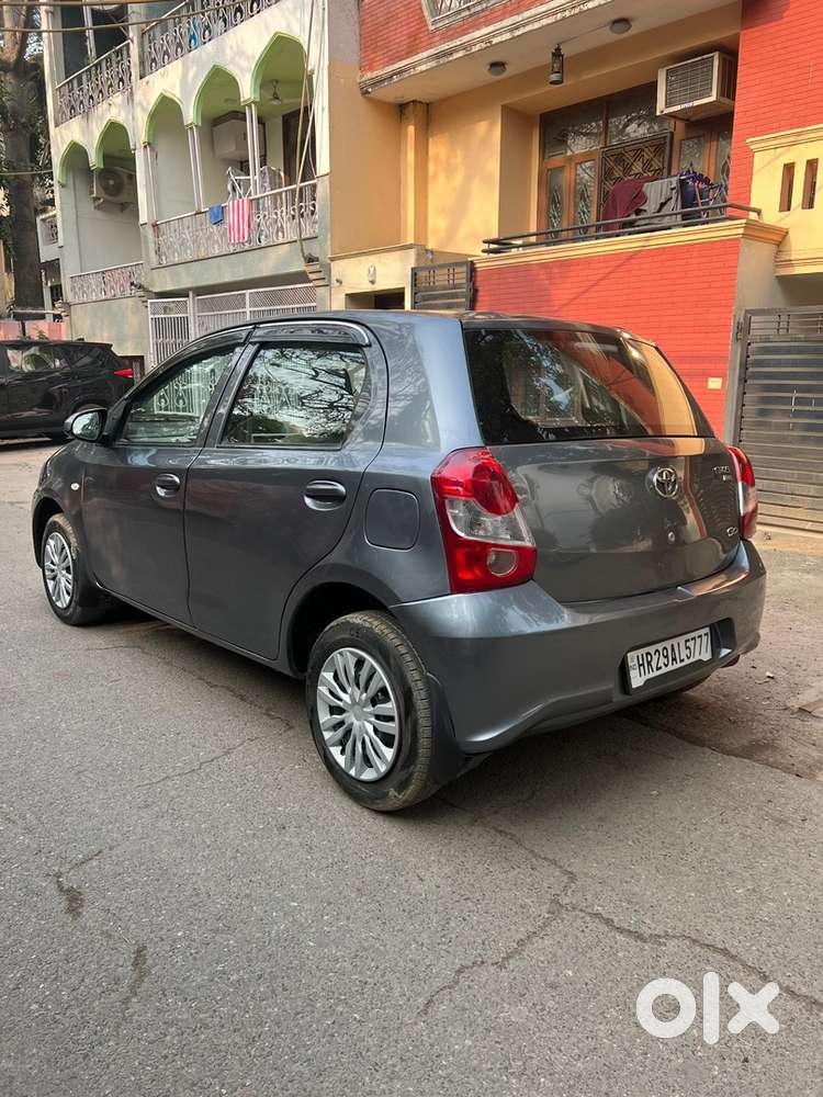 Toyota Etios Liva 2016 Gd-sp Diesel