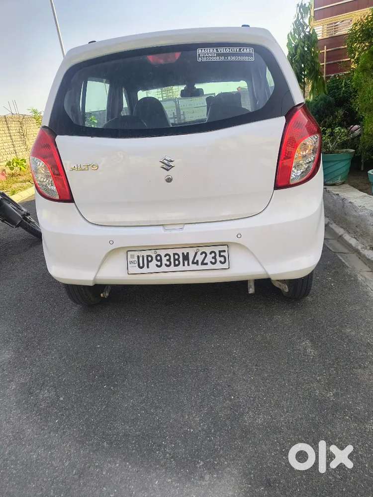 Maruti Suzuki Alto 2020 Petrol 45000 Km Driven
