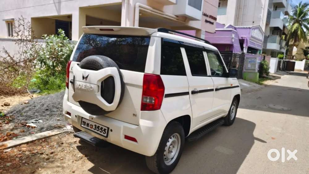Mahindra Bolero Neo, 2024, Diesel