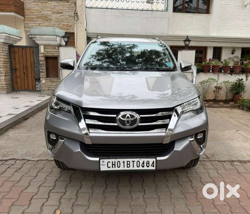 2018 Toyota Fortuner 4/2 Auto Excellent Condition