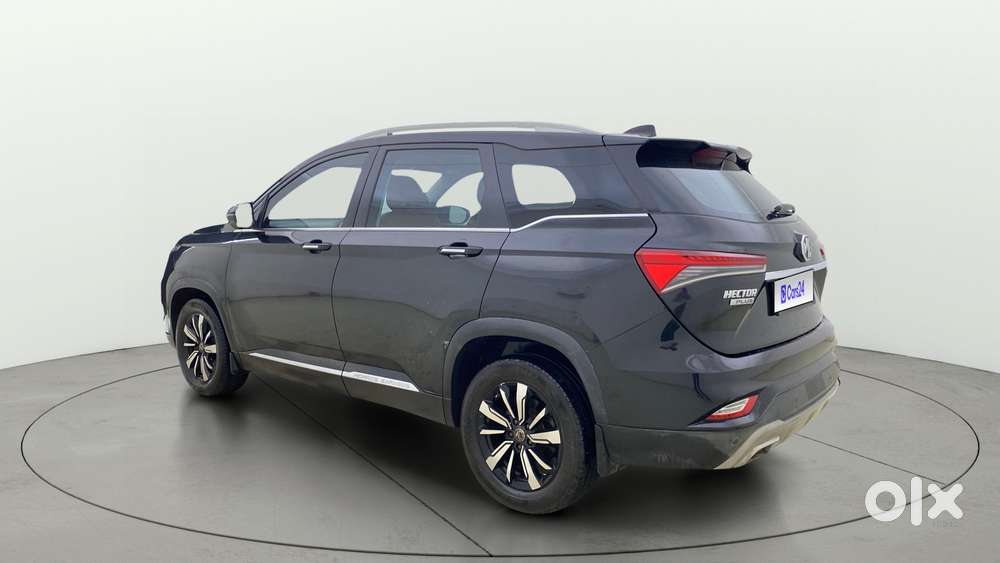 Mg Hector Plus 1.5 Sharp Dct, 2020, Petrol