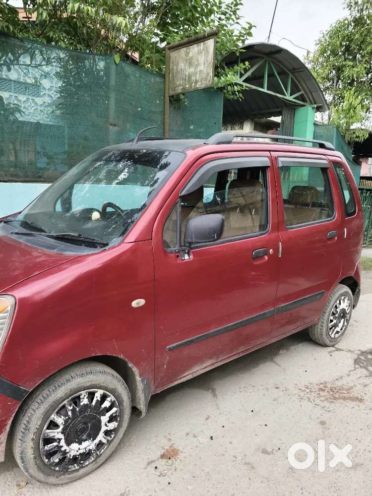 Maruti Suzuki Wagon R Vxi 2008