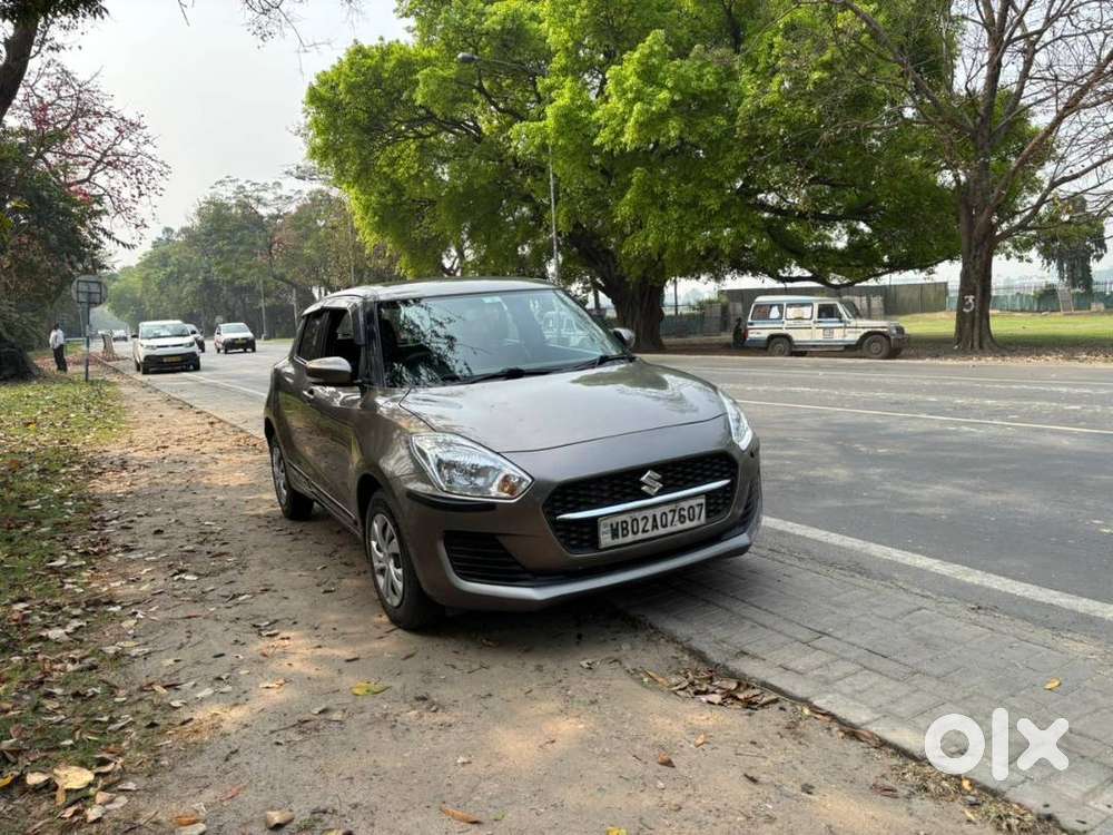 2021 Maruti Swift – Well Maintained,ready To Drive!