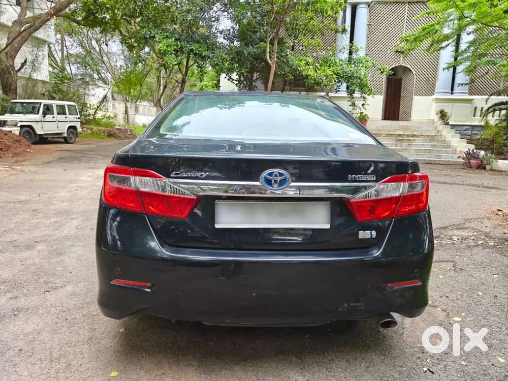 Toyota Camry Hybrid, 2015, Petrol