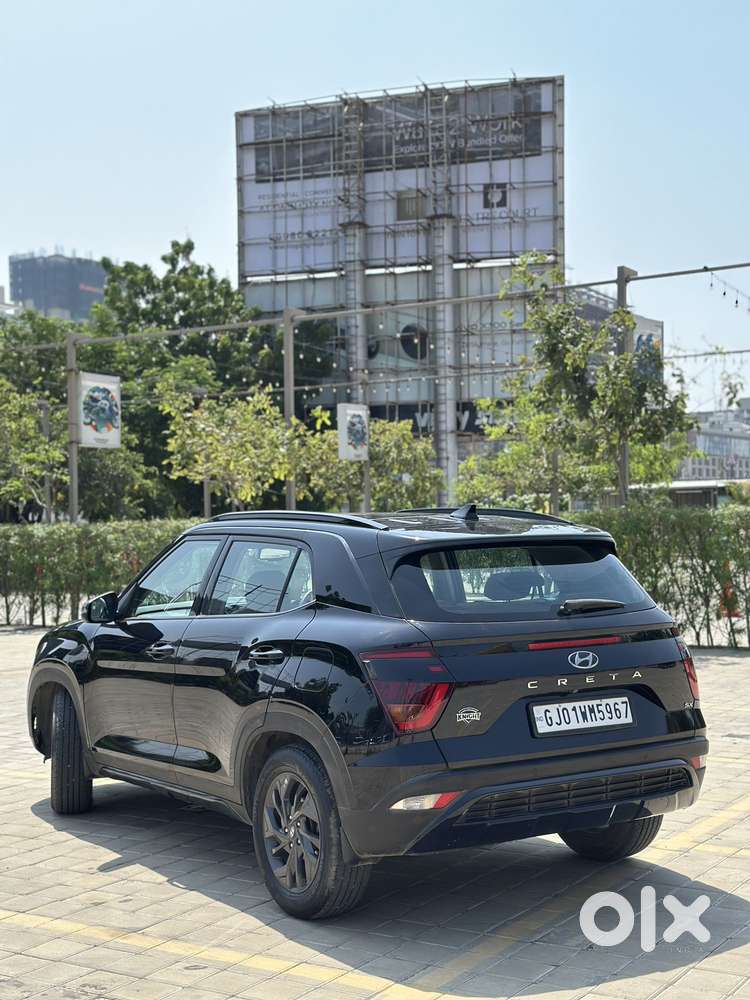 Hyundai Creta 1.5 Sx (o) Knight Diesel At, 2023, Diesel