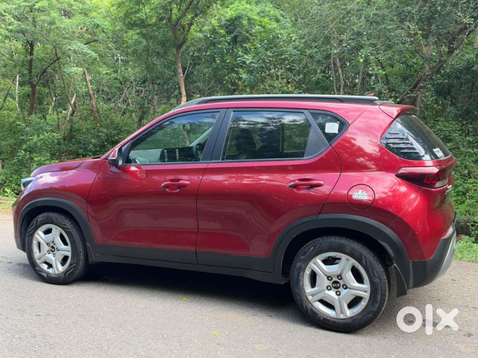 Kia Sonet Htk Plus 1.5 Diesel Mt, 2021, Diesel