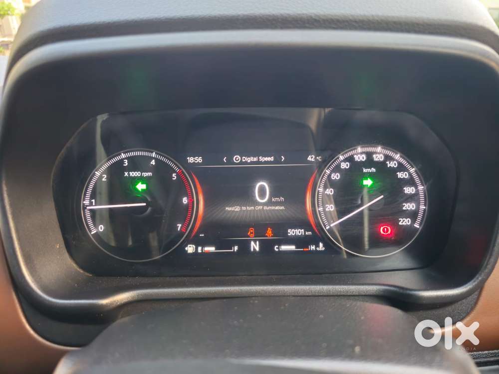 Mahindra Scorpio N Z8 Diesel Mt 2wd 7 Str, 2024, Diesel